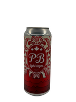 Polyrhythm Brewing Polyrhythm Brewing PB Light Lager 473ml