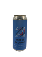 Ile Sauvage Brewing Co. Ile Sauvage Brewing Co. Tres Ye Sauvage Small IPA 473ml