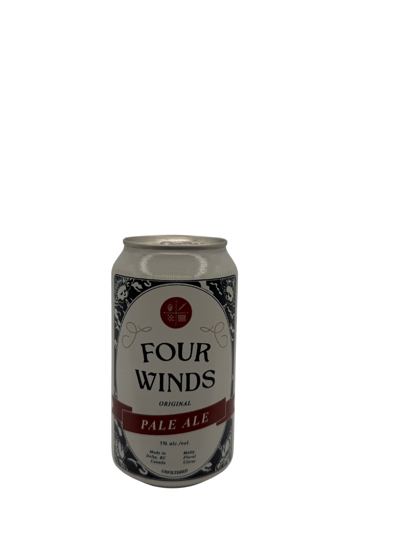 Four Winds Brewing Four Winds Brewing Original Pale Ale 355ml
