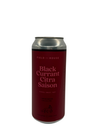 Field House Brewing Co. Field House Brewing Co.Black Currant Citra Saison 473ml