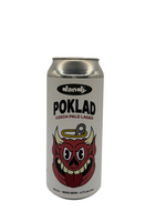 The Dandy Brewing Co. The Dandy Brewing Co. Poklad Czech pale Lager 473ml