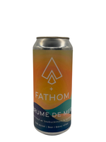 Ile Sauvage Brewing Co. Ile Sauvage Brewing Fathom Brume De Mer Hazy Pale W/Seabuckthorn & verbena 473ml