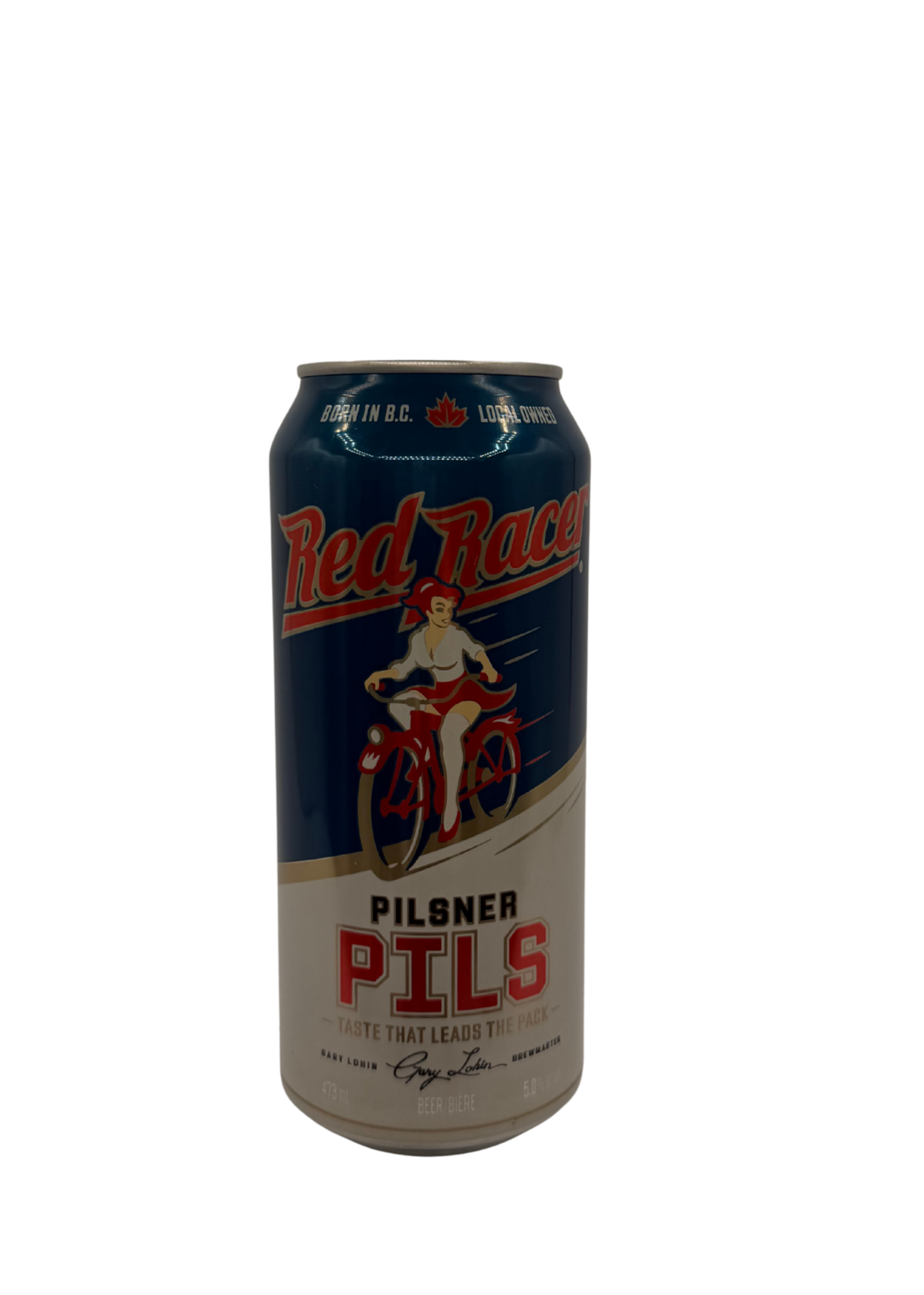 Red Racer Red Racer Brewing Pilsner 473ml