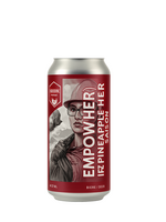 Nodding Donkey Brewing Nodding Donkey Brewing Empower Pineapple hibiscus Saison 473ml