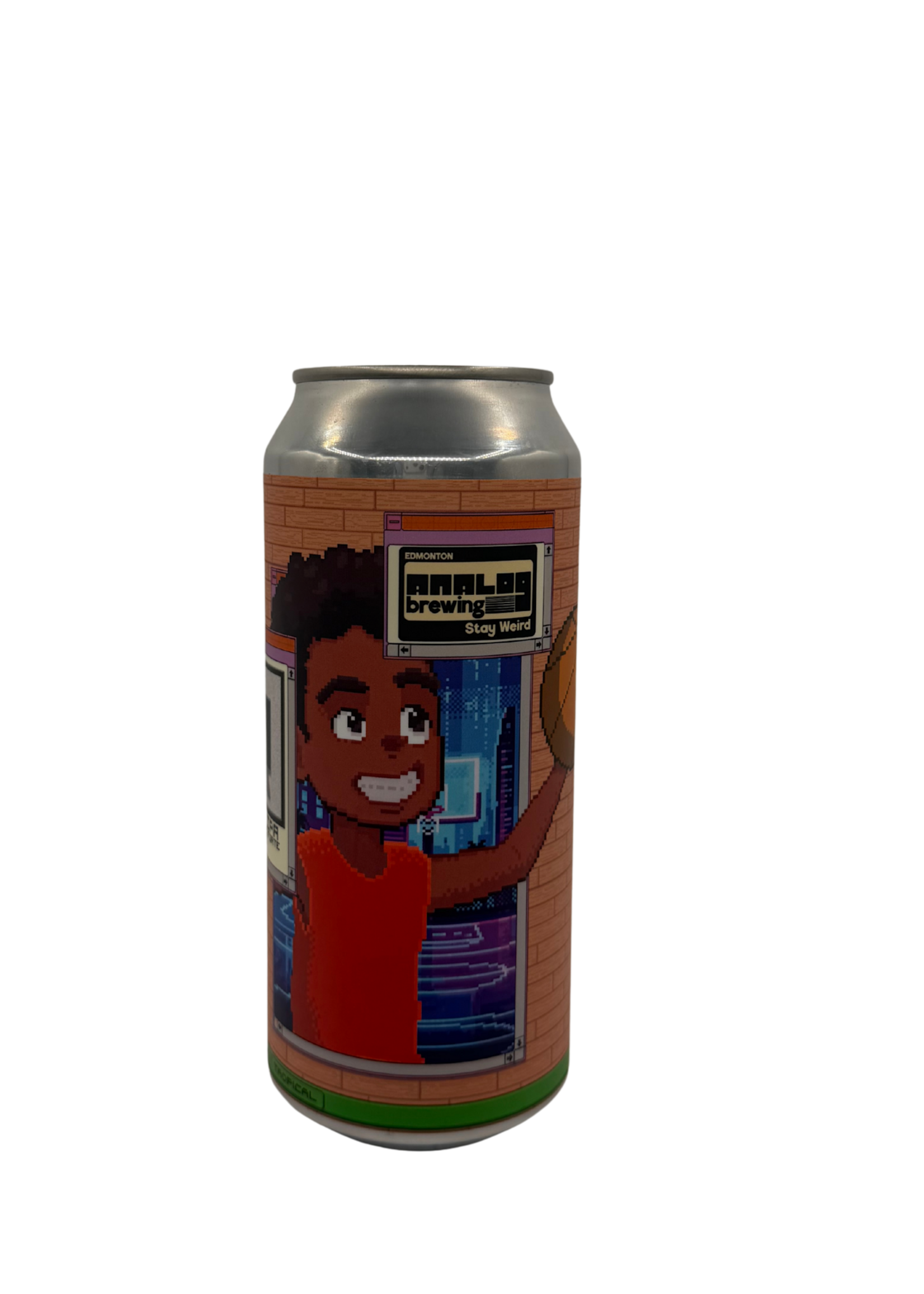 Analog Brewing Analog Brewing IPA JAM DDH Hazy IPA 473ml