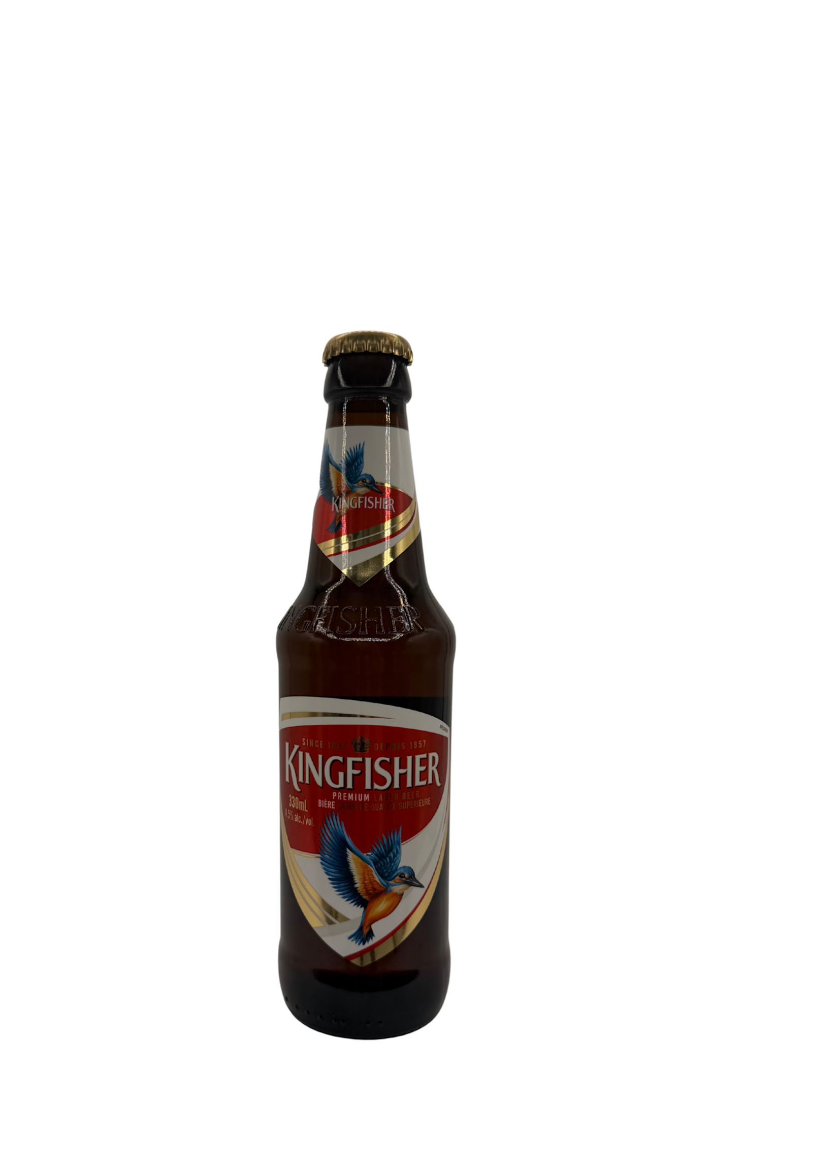 Kingfisher Premium Indian Lager 330ml