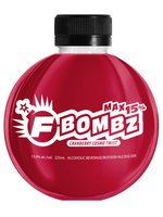 FBOMBZ Max 15% Cranberry Cosmo Twist 225ml