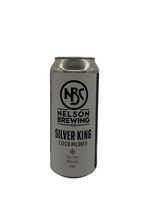 Nelson Brewing Co. Nelson Brewing Co.Silver King Czech Pilsner 473ml