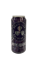 Propeller Brewing Co. Propeller Brewing Co.Hyperdrive Double India Pale Ale 473ml