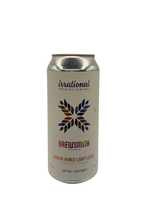 Irrational Brewing Irrational Brewing X Brewsmith: Simcoe Noble Light Lager 473ml
