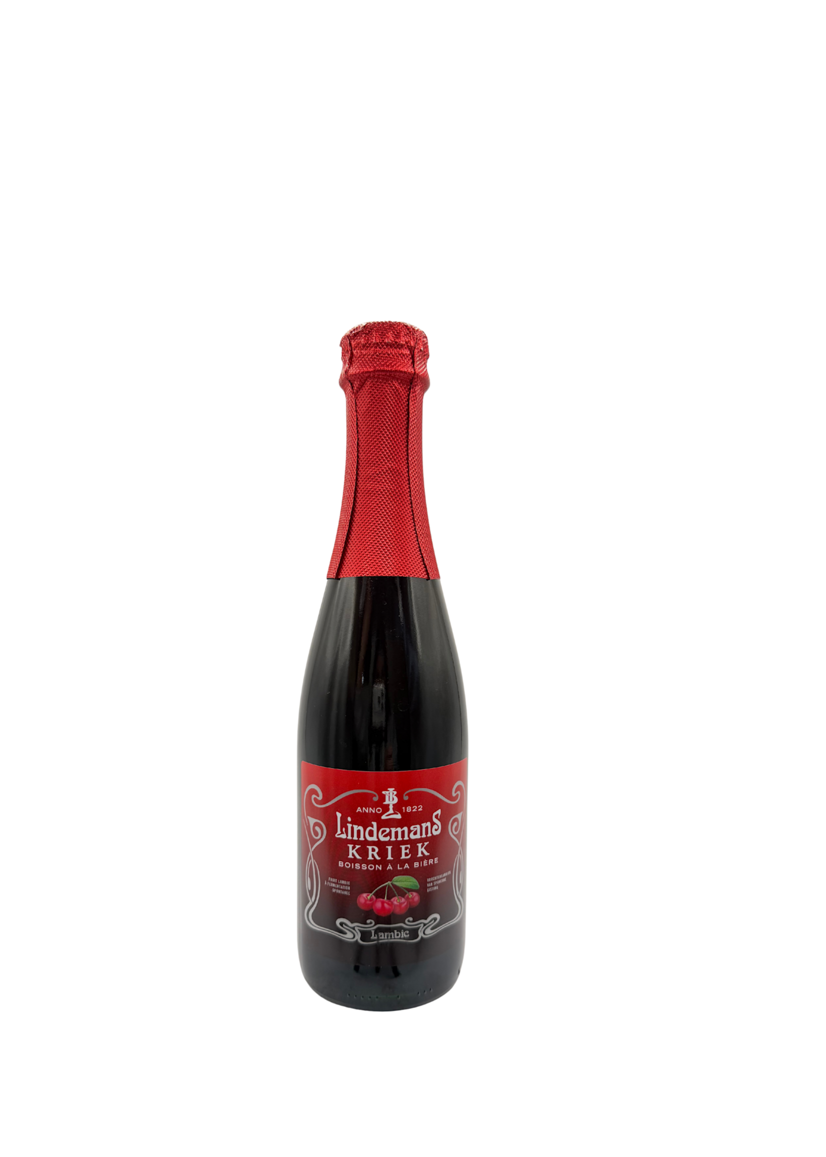 Brouwerij Lindemans Brouwerij Lindemans Kriek Lambic Ale 355ml