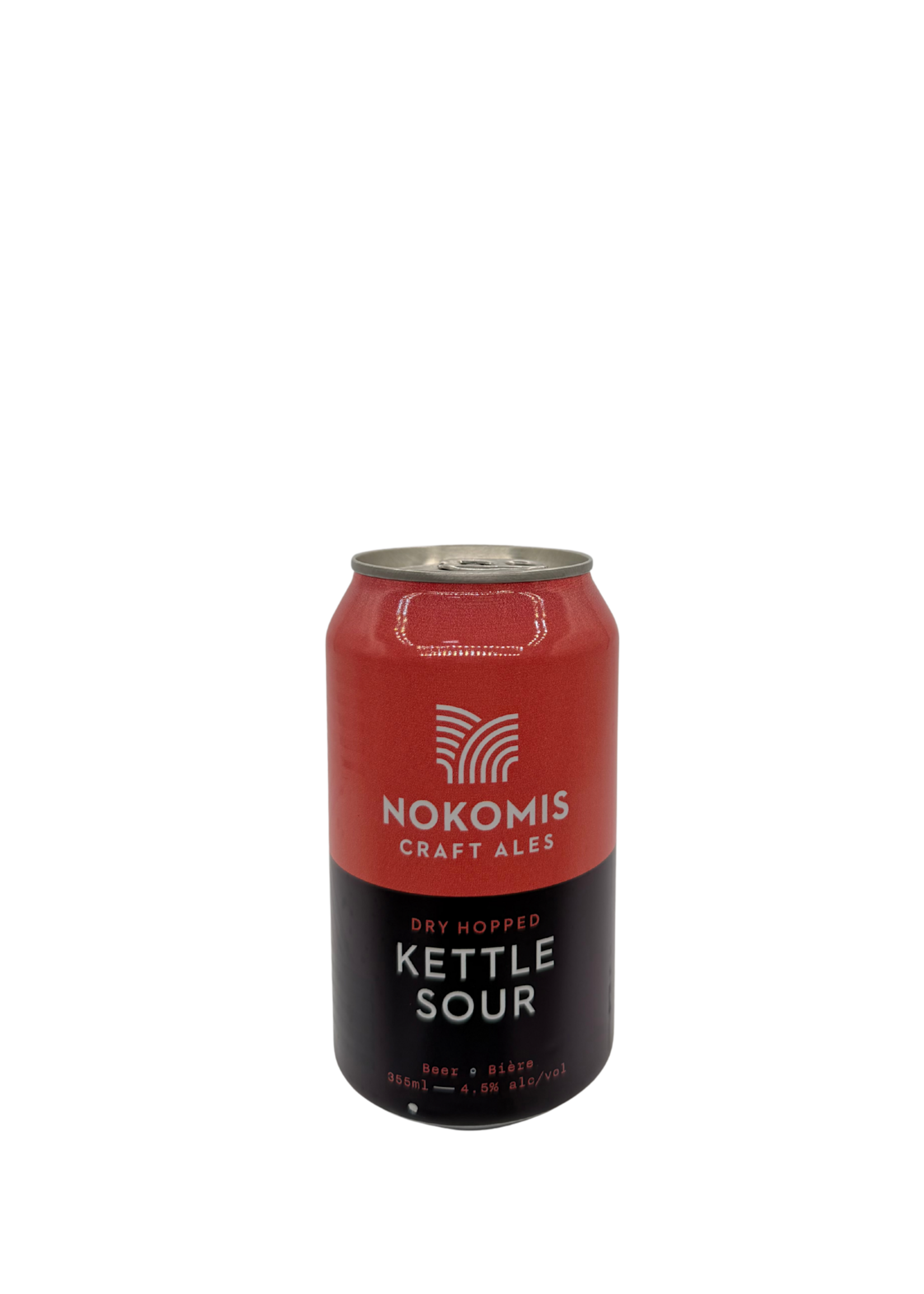 Nokomis Craft Ales Nokomis Craft Ales Kettle Sour 355ml