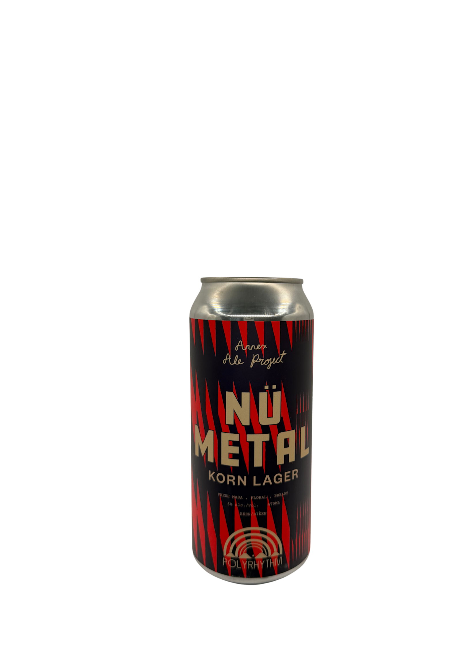 Annex Ale Project Annex Ale Project Nu-Metal Korn Lager 473ml