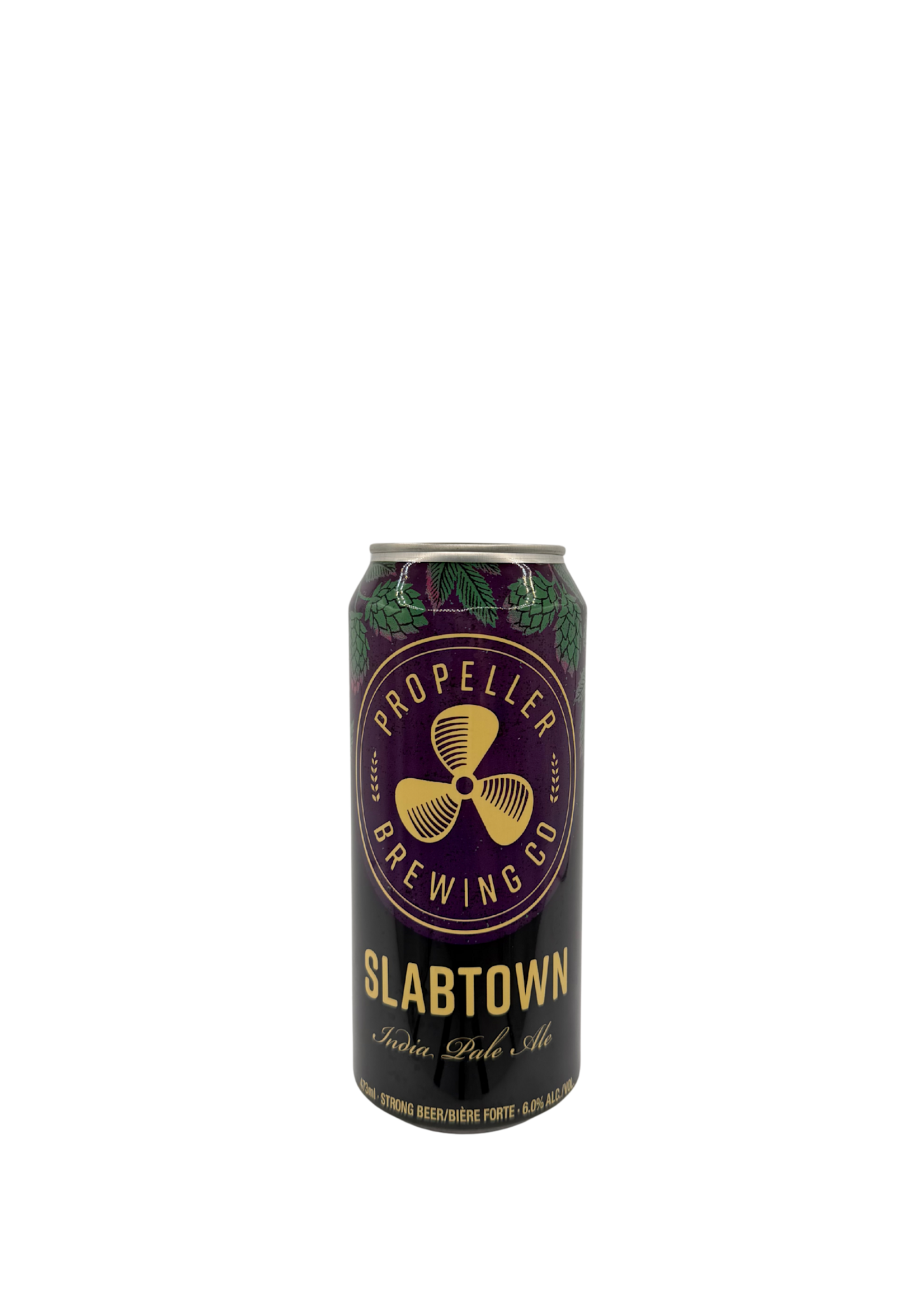 Propeller Brewing Co. Propeller Brewing Co.Slabtown India Pale Ale 473ml