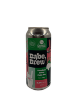 Cannery Brewing Cannery Brewing BabeBrew tropical hazy Pale Ale 473ml