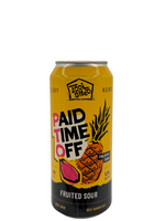 Tool Shed Brewing Tool Shed Brewing Paid time Off Fruited Sour 473 ml