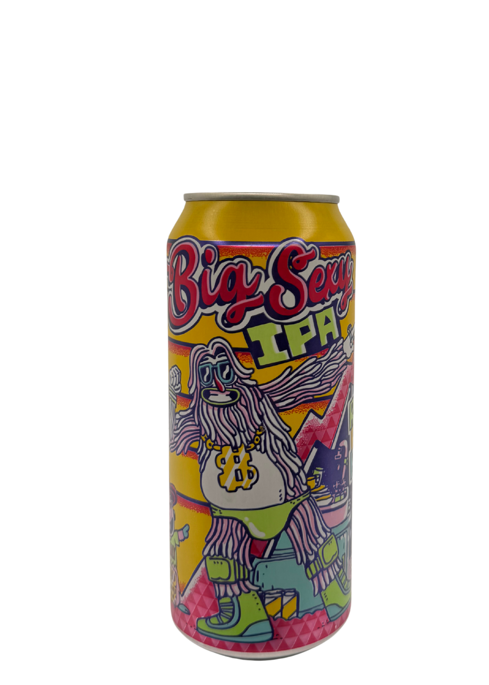 Refined Fool Brewing Co. Refined Fool Brewing Co.Big Sexy IPA 473ml