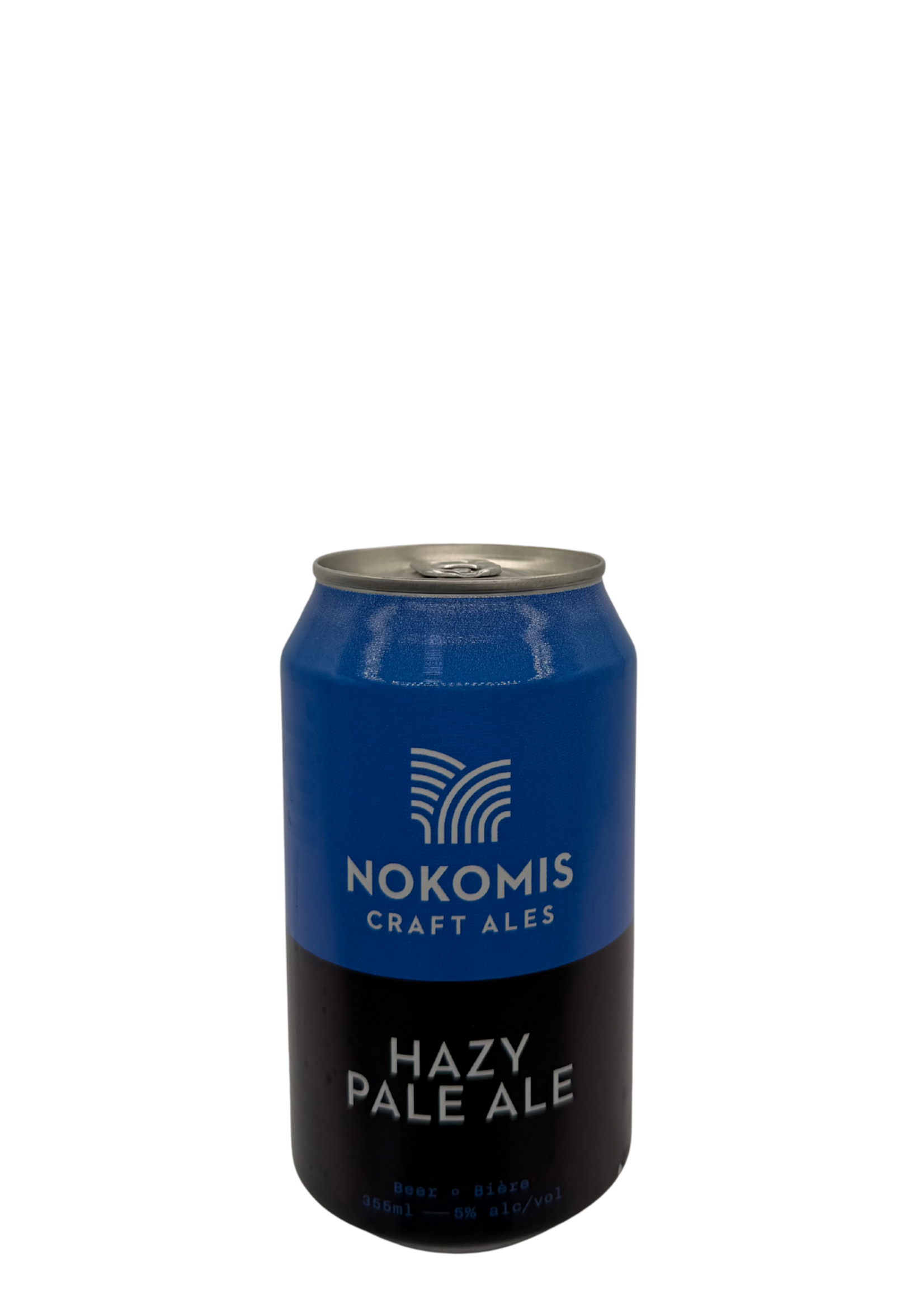 Nokomis Craft Ales Nokomis Craft Ales Hazy Pale Ale 355ml