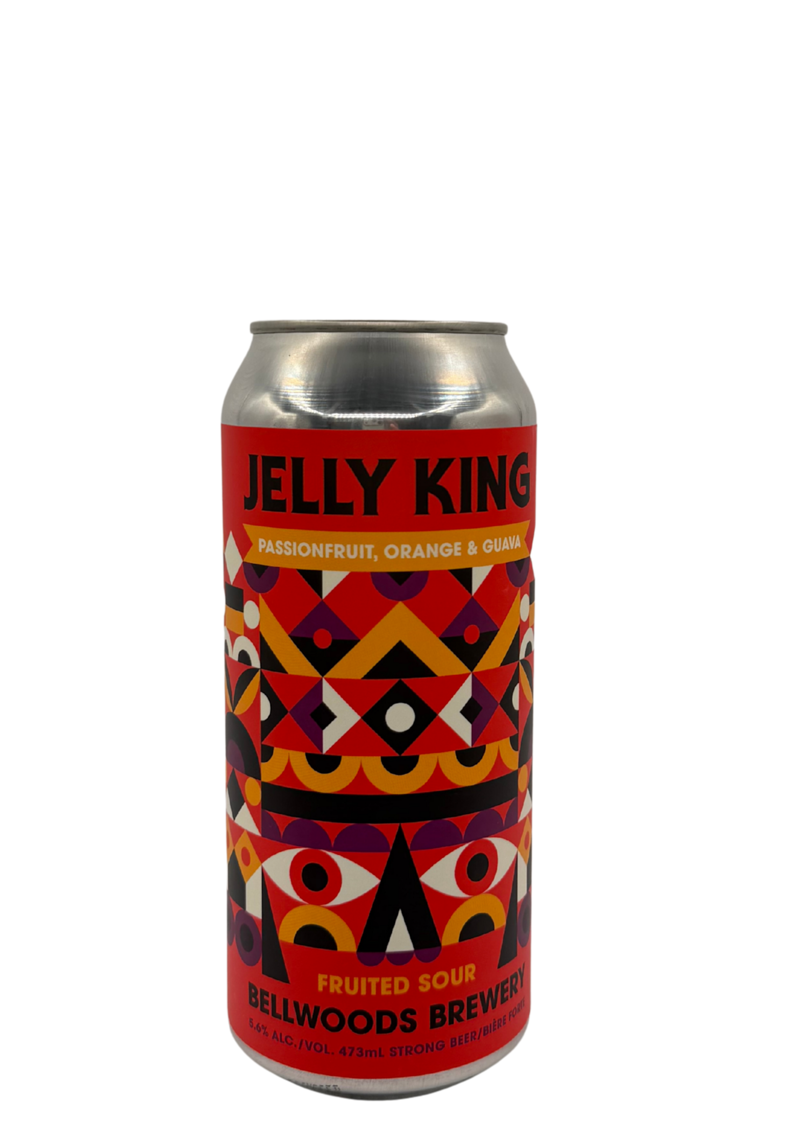 Bellwoods Brewery Bellwoods Brewery Jelly King Passionfruit, Orange & Guava Sour 473ml