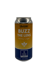Manual Labour Beer Co. Manual Labour Beer Co. Buzz The Lens Honey Lager473ml