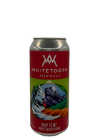 Whitetooth Brewing Co. Whitetooth Brewing Co.Pup Tent Triple Berry Sour 473ml