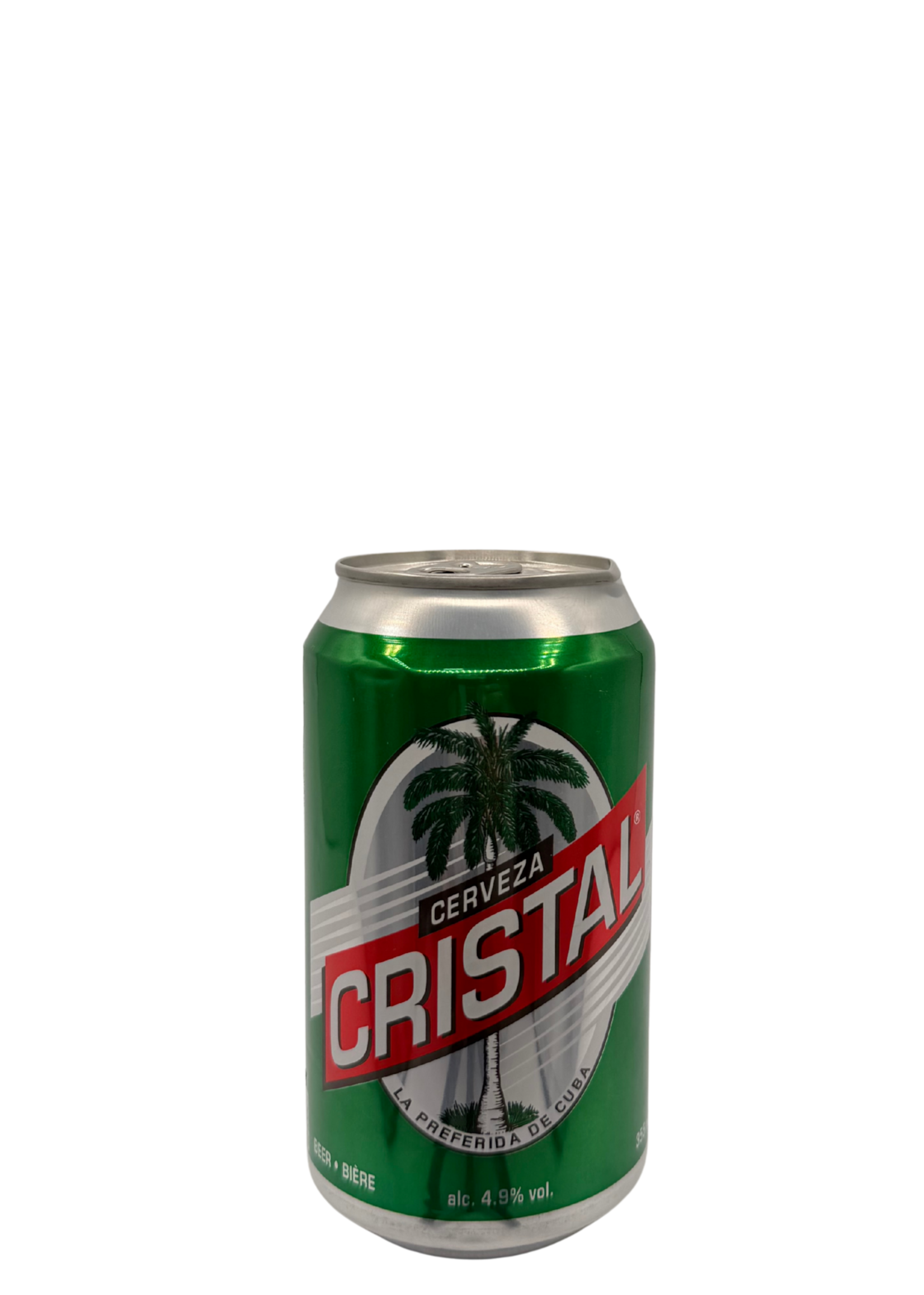 Cerveza Cristal 355ml
