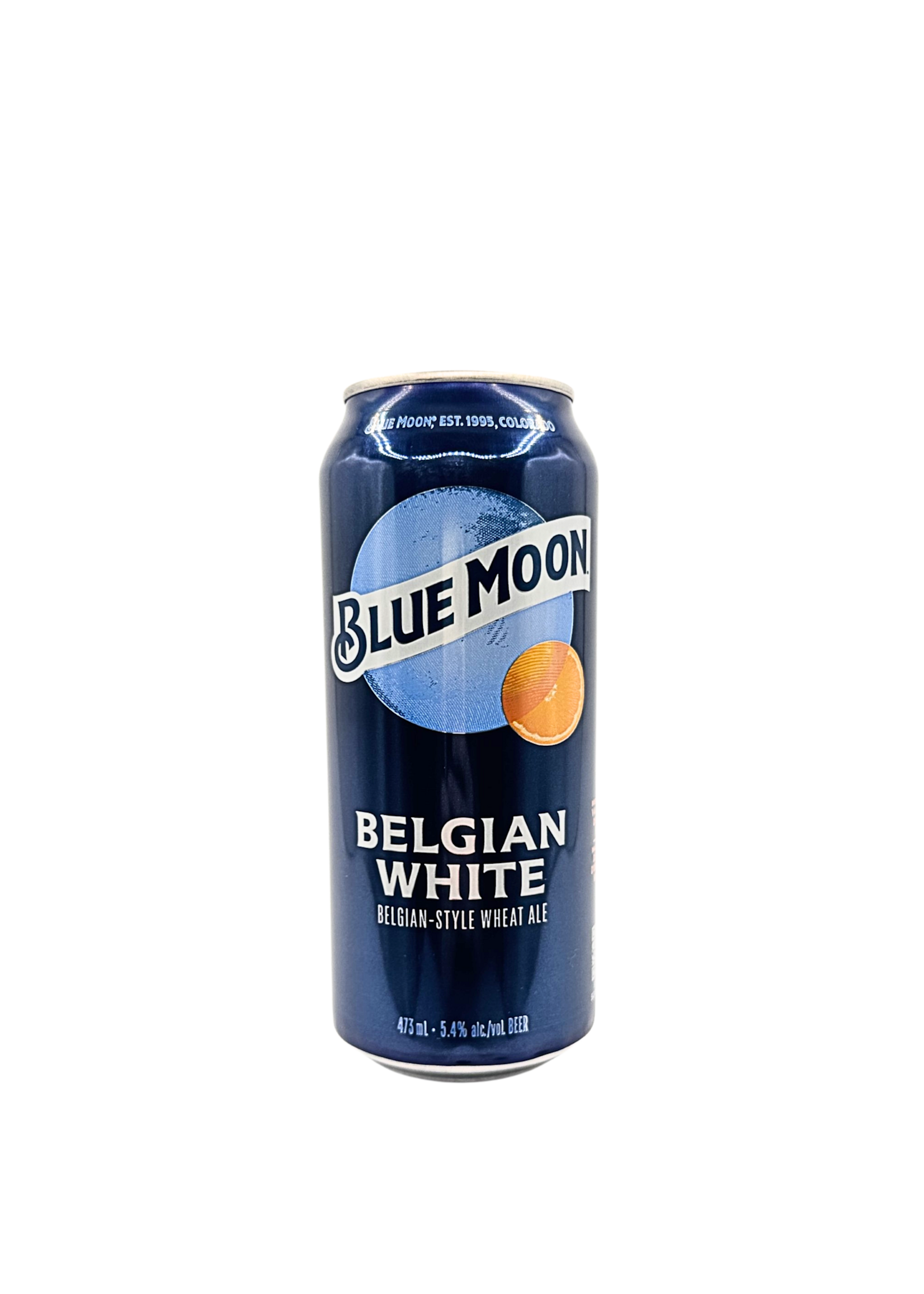 Blue Moon Blue Moon Belgian White 473ml