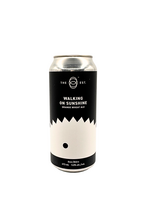 The Establishment Brewing The Establishment Brewing Co.Walking On Sunshine Orange Wheat Ale 473ml