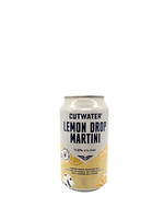 Cutwater Cutwater Lemon Drop Martini 355ml