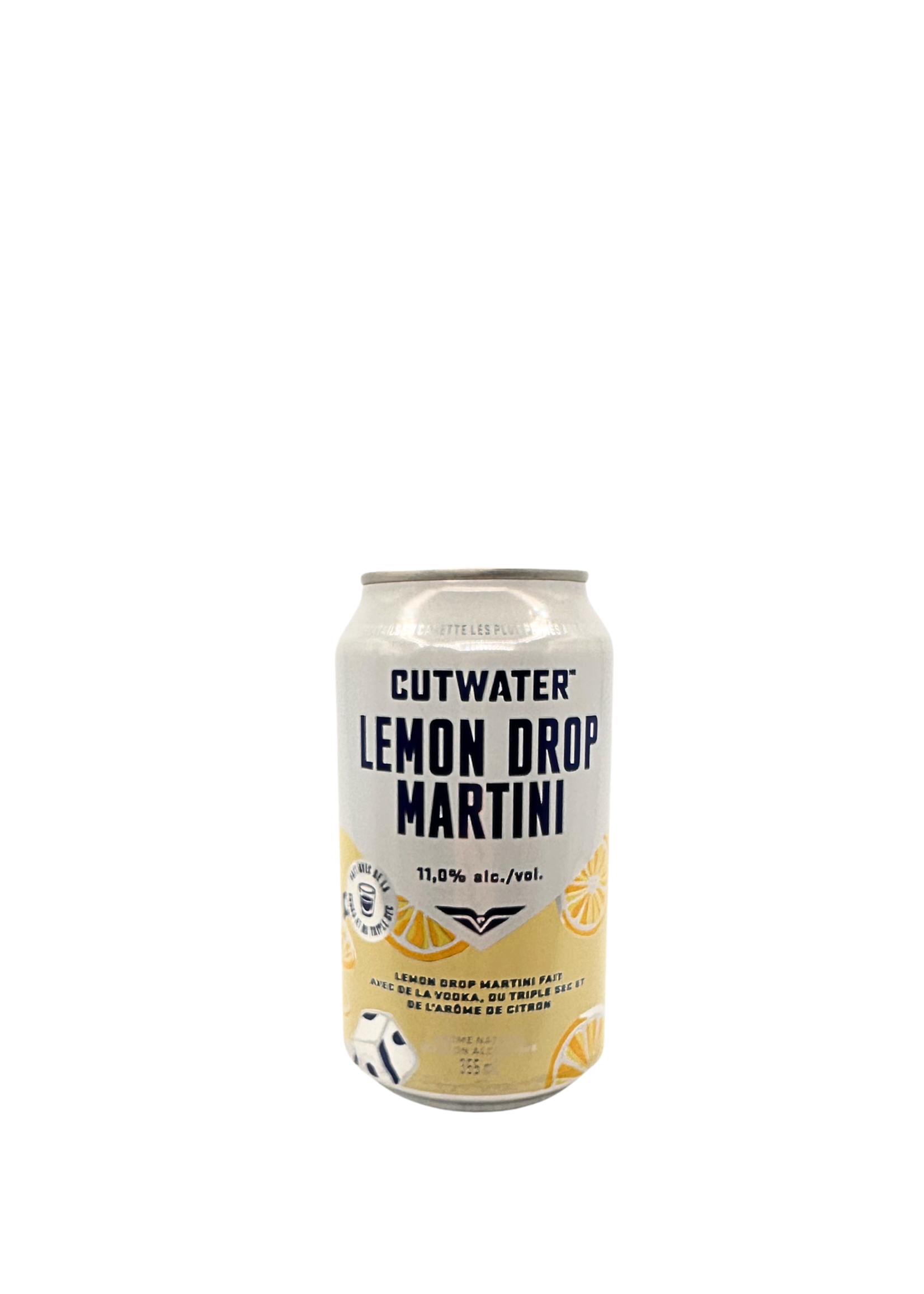 Cutwater Cutwater Lemon Drop Martini 355ml