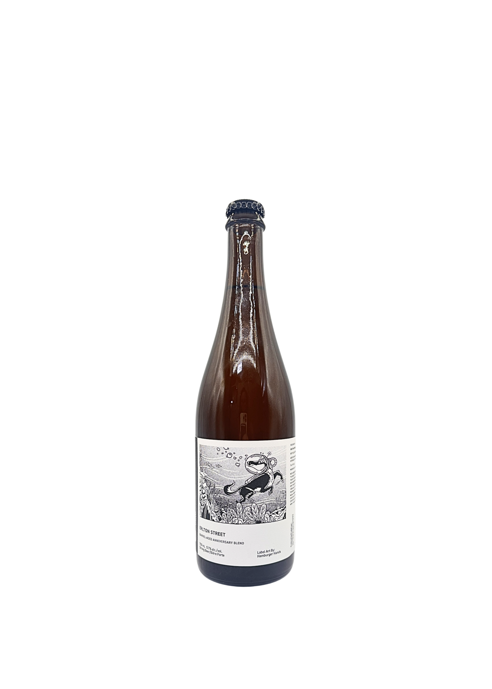 The Establishment Brewing The Establishment Erlton Street Barrel-Aged Anniversary Blend 2026 750ml