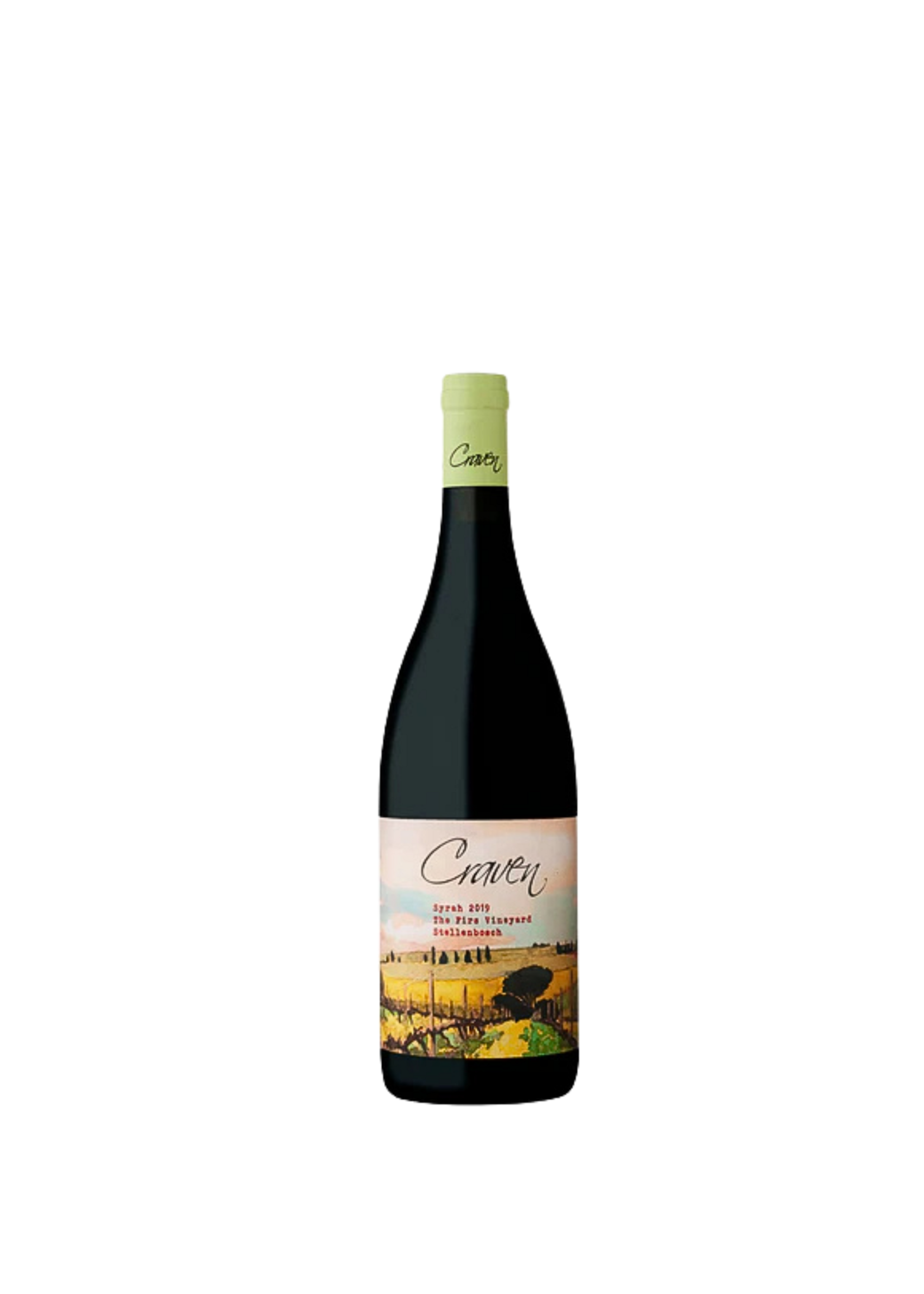 Craven Firs Syrah 750ml