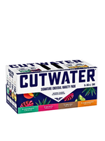 Cutwater Cutwater Cocktail Mix 355ml - 8 Pack