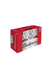 Budweiser Budweiser 355ml - 15 Pack