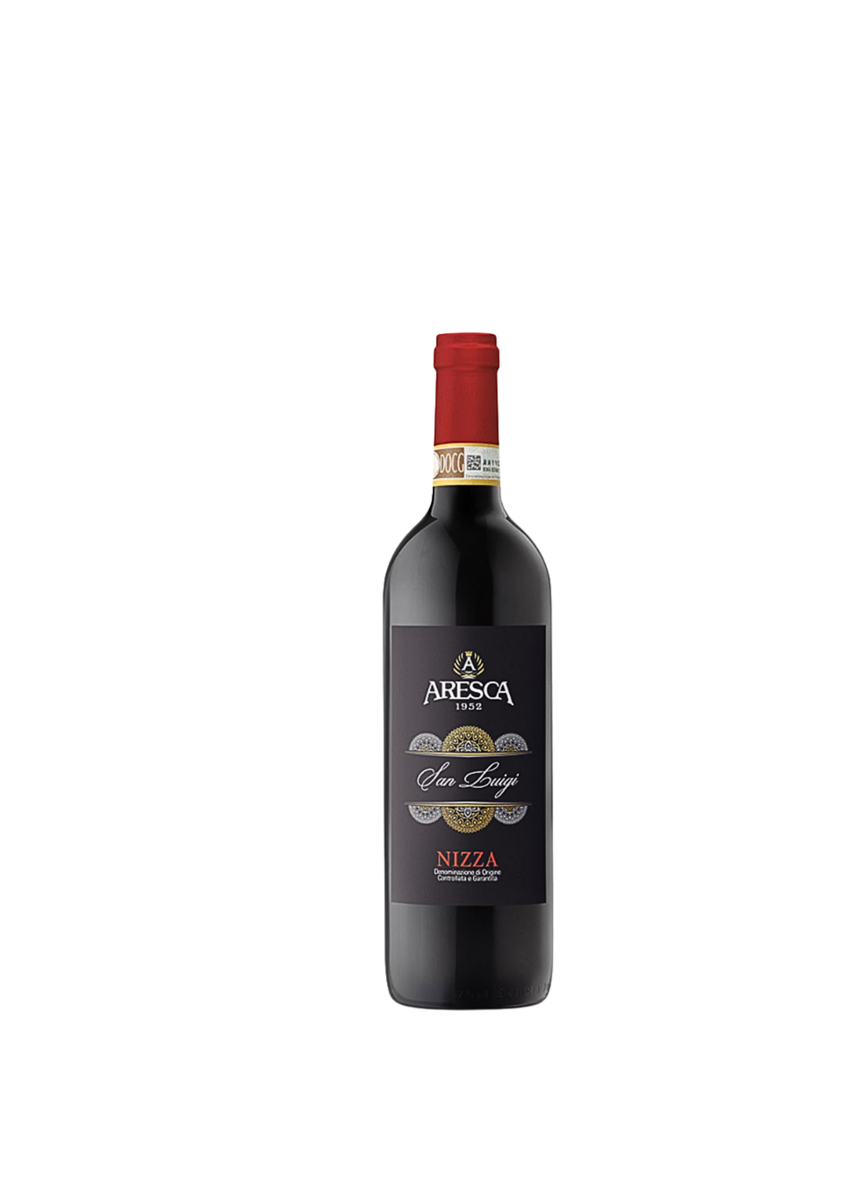 ARESCA  SAN LUIGI NIZZA DOCG 750 ML