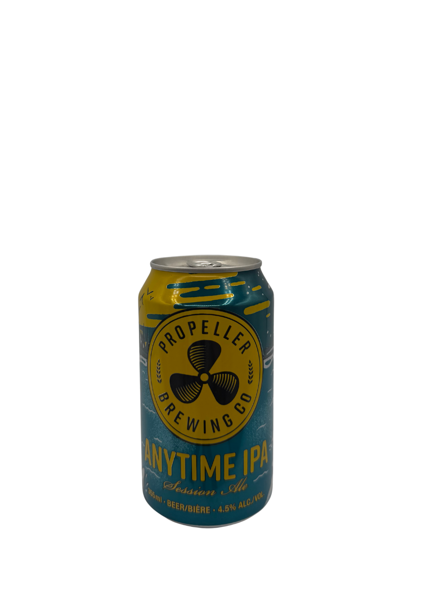 Propeller Brewing Co. Propeller Brewing Co. Anytime IPA Session Ale 473ml