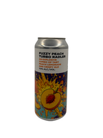 Yukon Fuzzy Peach Turbo Radler 473ml
