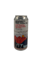 Yukon Brewing Yukon Brewing Unplugged IPA Recipe #002:West coast IPA 473ml