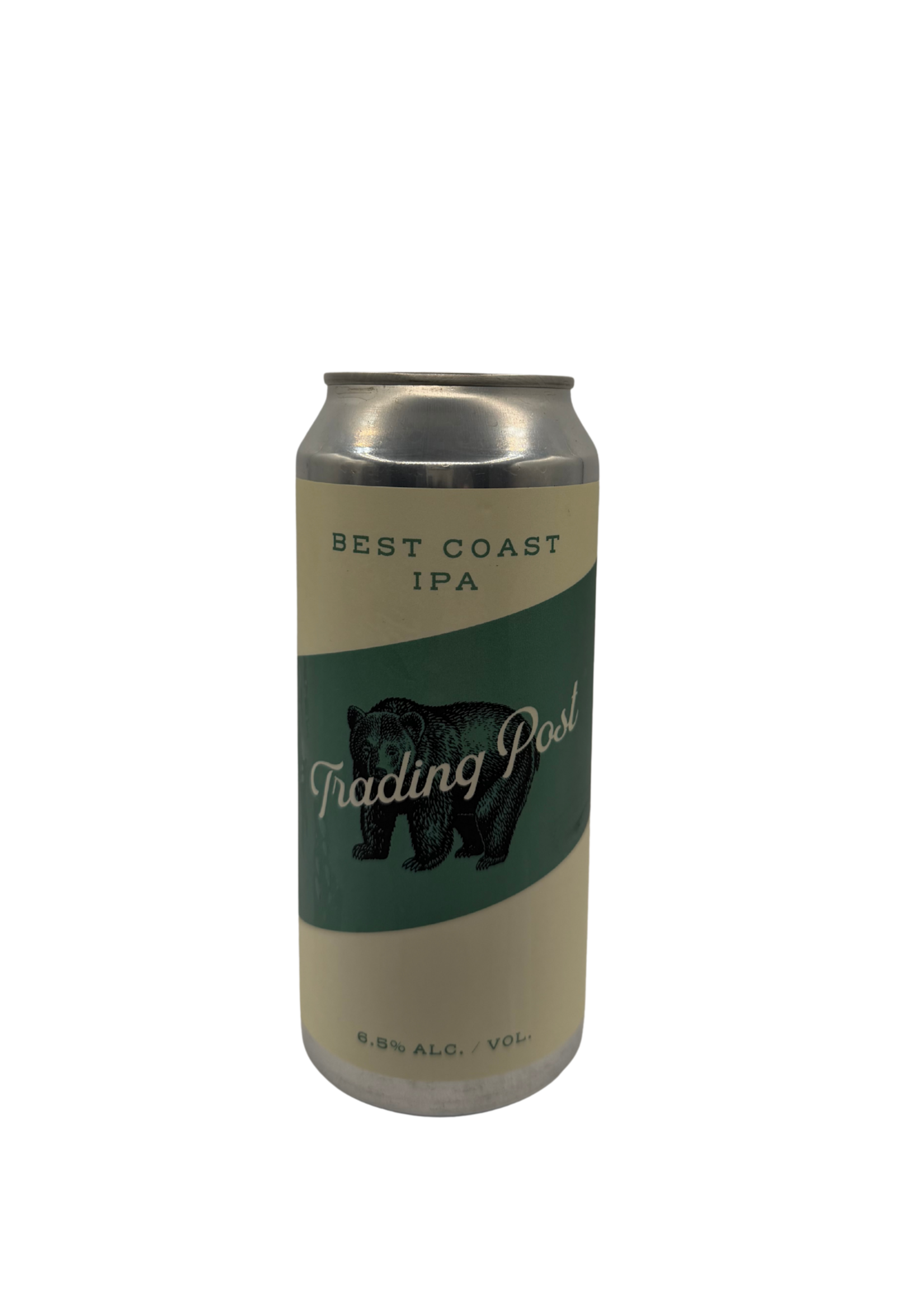 Steel & Oak Brewing Co. Steel & Oak Brewing Co. Trading Post Best Coast IPA 473ml