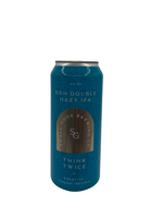 Small Gods Brewery Small Gods Brewing Gods Think Twice DDH Hazy IIPA 473ml