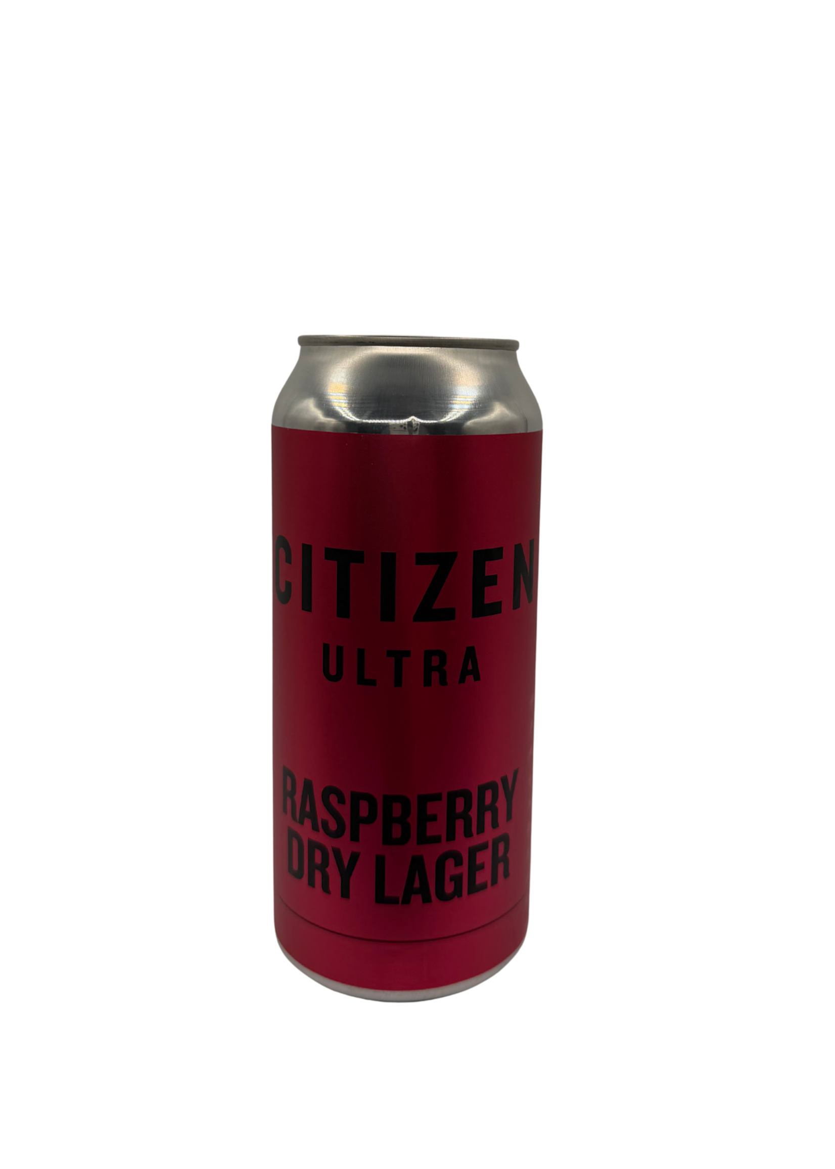 Citizen Brewing Citizen Brewing Raspberry Dry Lager 473ml