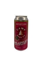 Camp Beer Co. Camp Beer X Pink Boots Unladylike Mango Lager 473ml