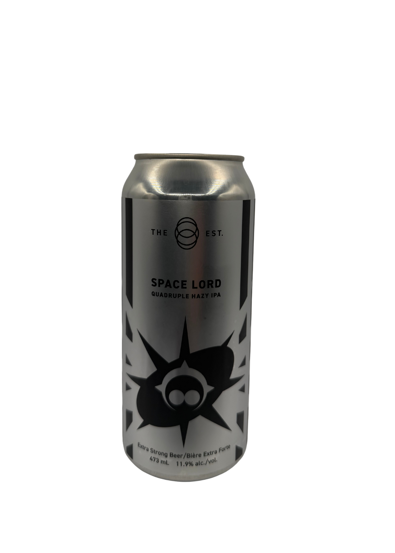 The Establishment Brewing The Establishment Brewing Co.Space Lord Quadruple Hazy IPA 473ml