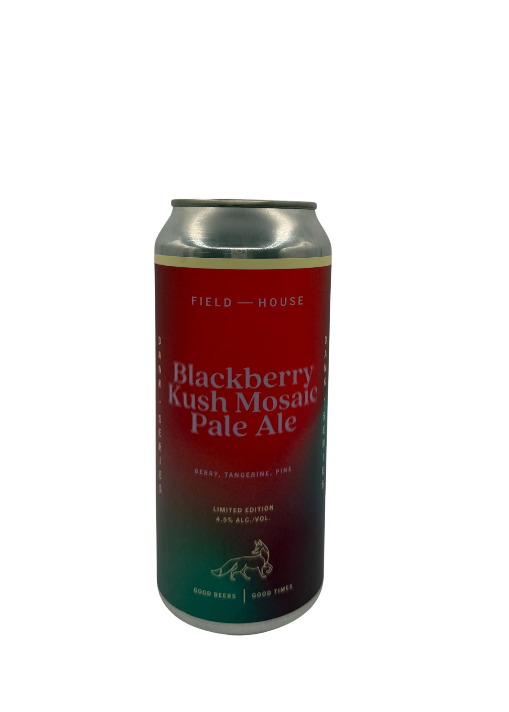Field House Brewing Co. Field House Brewing Co.Blackberry Kush Mosaic Pale 473ml
