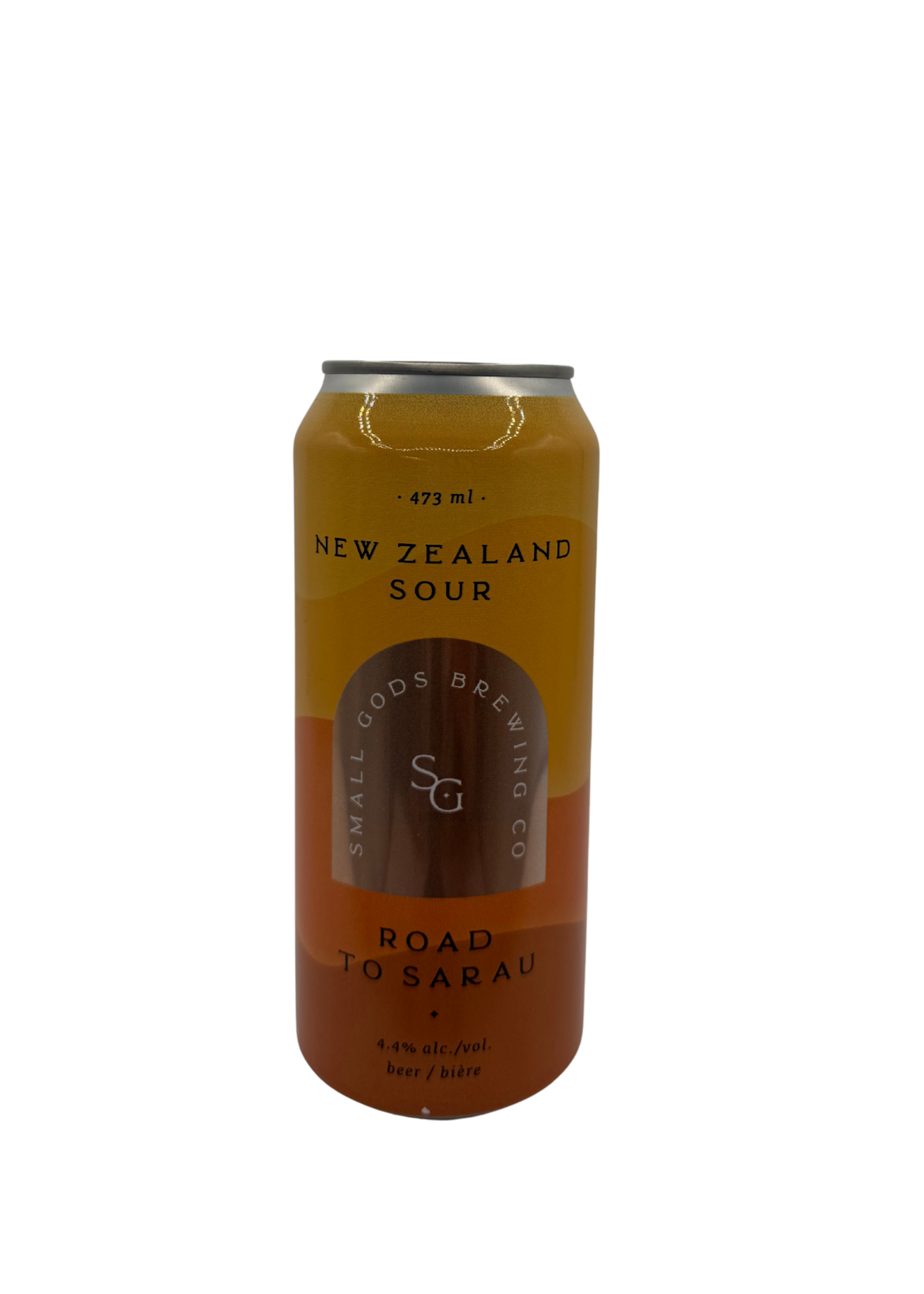 Small Gods Brewery Small Gods Brewing Road To Sarau New Zealand Sour 473ml
