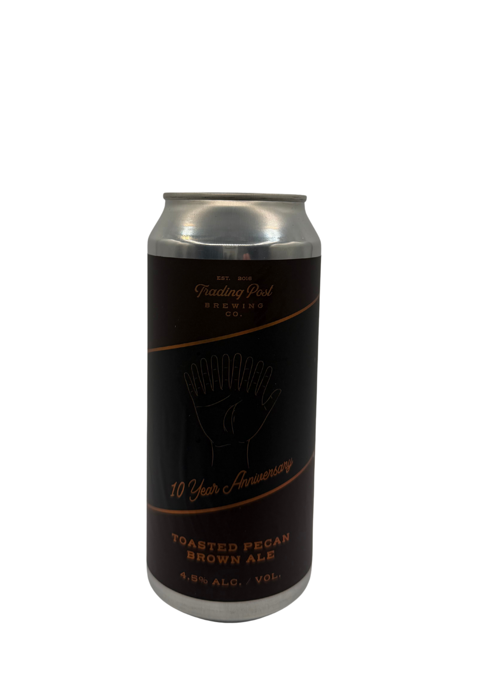 Steel & Oak Brewing Co. Steel & Oak Brewing Co. Trading Post Toasted Pecan Brown Ale 473ml