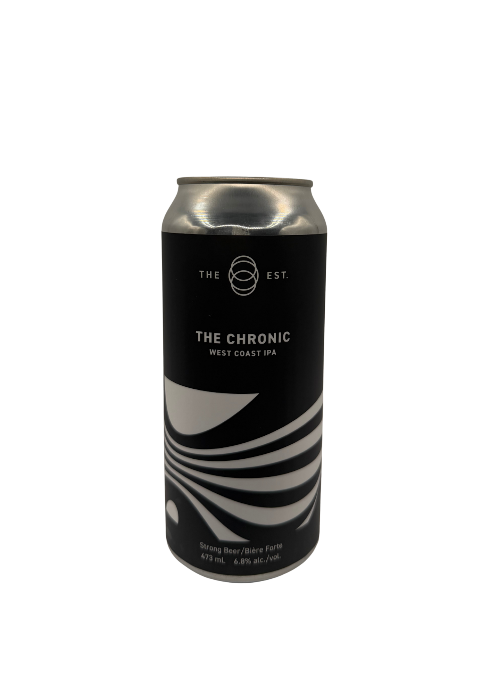 The Establishment Brewing The Establishment Brewing Co.The Chronic West Coast IPA 473ml