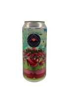 Polyrhythm Brewing Polyrhythm Brewing Rhubarb Tea Tart Ale 473ml
