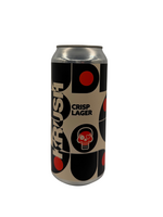 Main Street Brewing Main Street Brewing Krush Crisp Lager 473ml