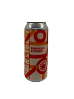 Main Street Brewing Main Street Brewing Premium Pilsner 473ml